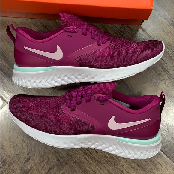 NIKE ODYSSEY REACT 2 FLYKNIT WMNS - Picture 14 of 16